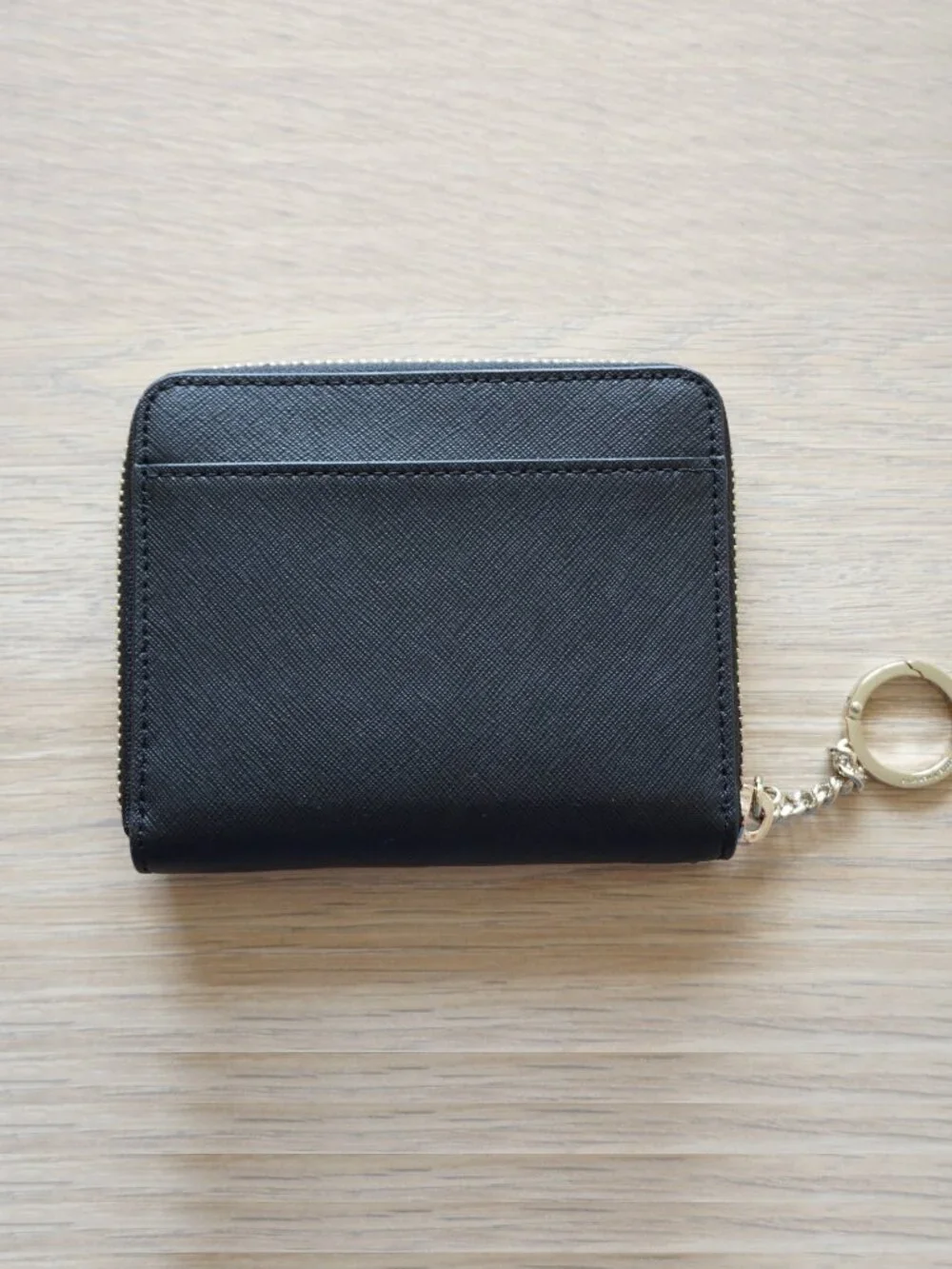 NEW Kate Spade Cameron Small Slim Continental Zipper Around Wallet